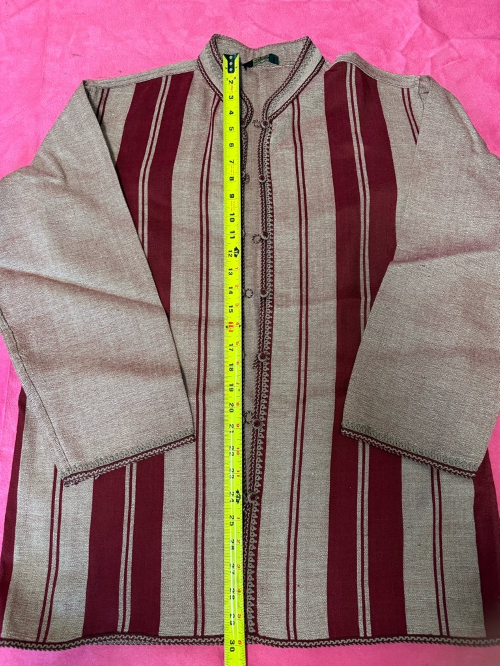 Jay Kos Moroccan Shirt - Picture 5 of 9